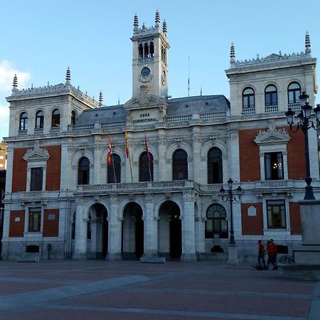 Apartamento Disfrubon Vut 47-56 Valladolid Ngoại thất bức ảnh