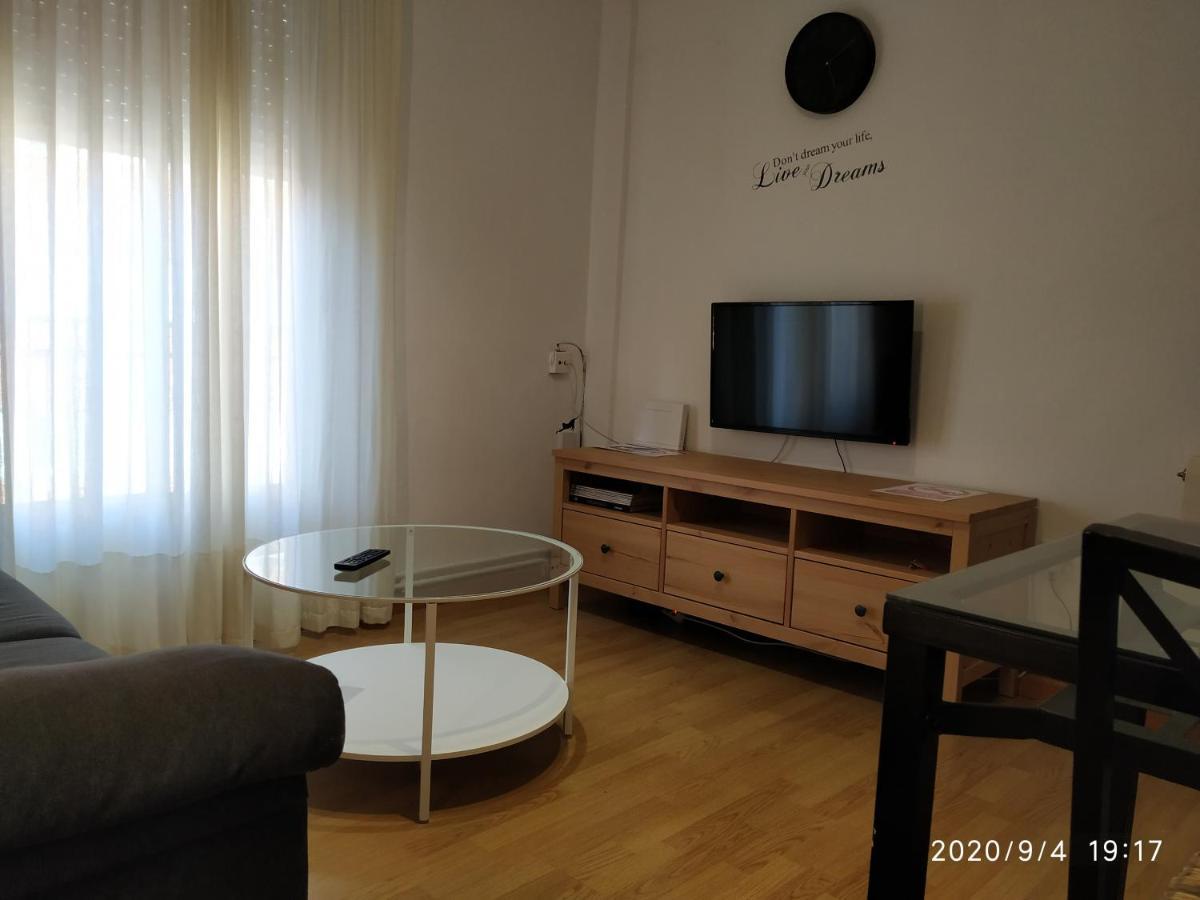 Apartamento Disfrubon Vut 47-56 Valladolid Ngoại thất bức ảnh