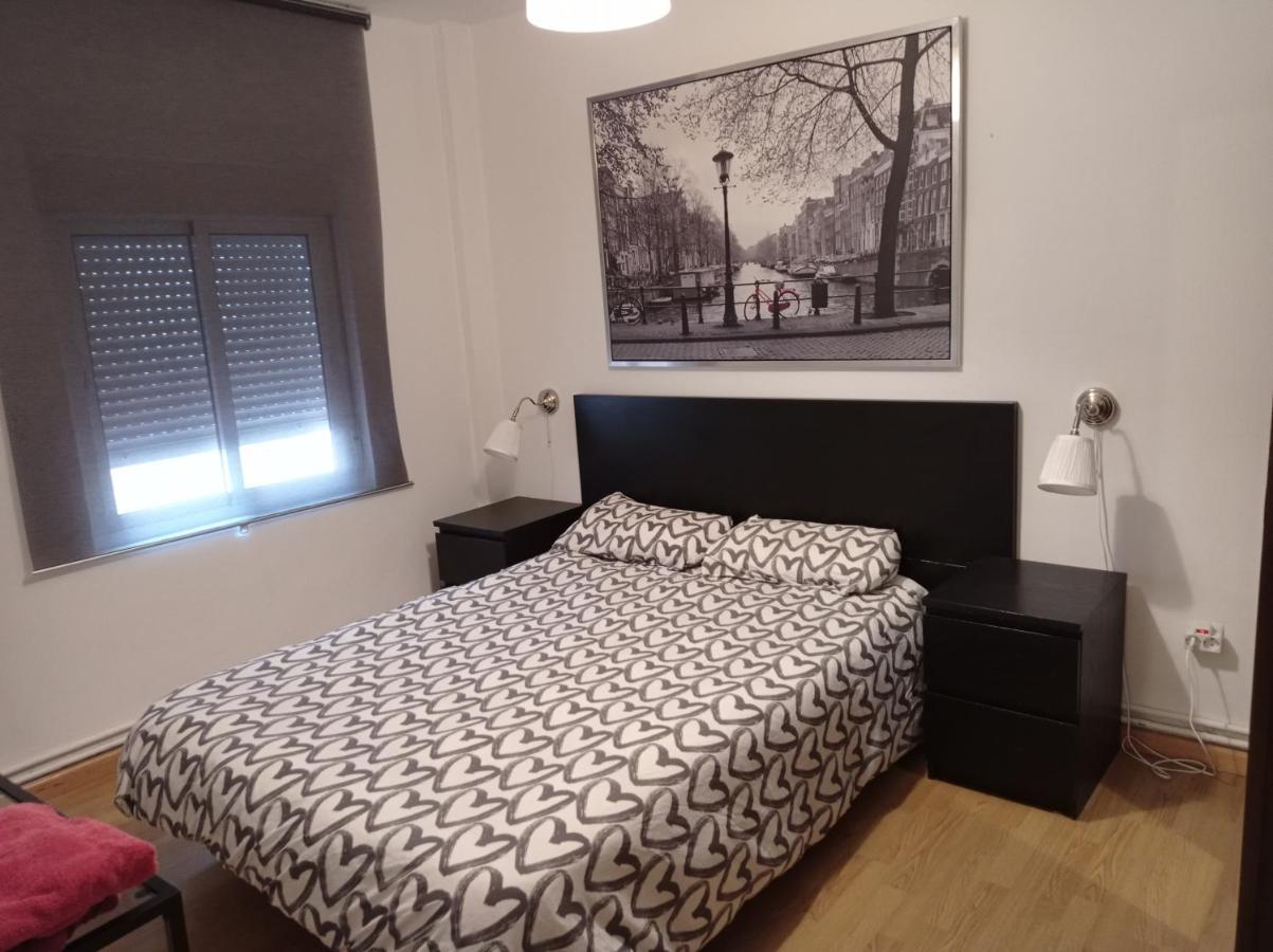 Apartamento Disfrubon Vut 47-56 Valladolid Ngoại thất bức ảnh