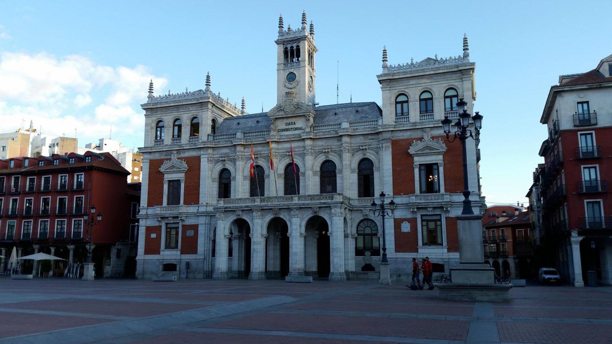 Apartamento Disfrubon Vut 47-56 Valladolid Ngoại thất bức ảnh